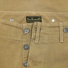 LEVI’S VINTAGE CLOTHING 1920s Model Khaki Trousers Size 32
