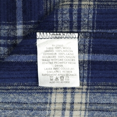 Pendleton Wool Plaid Board Shirt Size M