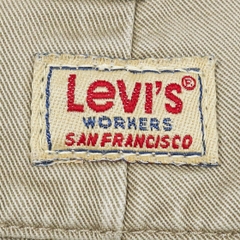 90s Levi's Japan Khaki Work Pants Size 26