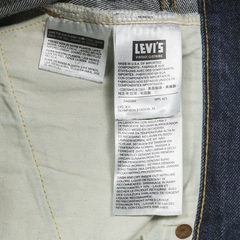 LEVI’S VINTAGE CLOTHING 1955 501 Selvedge Denim Jeans Size 31