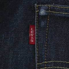 LEVI’S VINTAGE CLOTHING 1955 501 Selvedge Denim Jeans Size 31