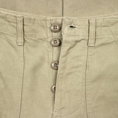 Vintage Gung Ho USA Canvas Baker Pants Size 30