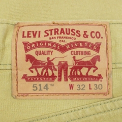 Levi's 514 Denim Jeans Size 32