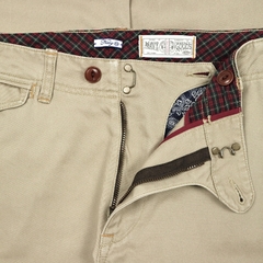 Navy Brand Japan Made Khaki Pants Size 33