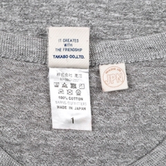 Barns Outfitters x Nolley’s T-Shirt Japan Made Size S