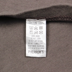 Pherrow's Japan Henley Shirt S/S Size L