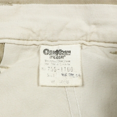 90s OshKosh Japan Made Khaki Pants Size 34