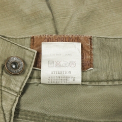 First Step Japan Made Utility Bootcut Pants Size 28