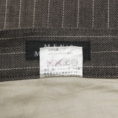 Men's Melrose Stripe Bootcut Jeans Size 29