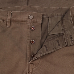 Brú Na Bóinne Japan Made Brown Pants Size 31