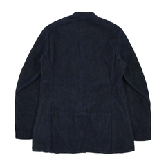 Visvim Japan Indigo Corduroy Jacket Size 2