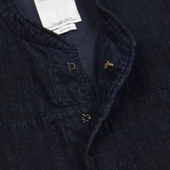 Visvim Japan Indigo Corduroy Jacket Size 2