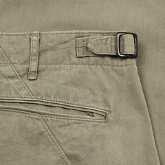 A Vontade Made in Japan Cotton Twill Pants Size 33