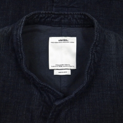 Visvim Japan Indigo Corduroy Jacket Size 2