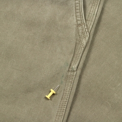 A Vontade Made in Japan Cotton Twill Pants Size 33