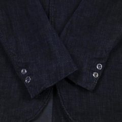 Visvim Japan Indigo Corduroy Jacket Size 2