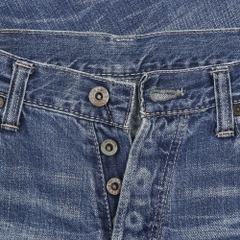 Johnbull Japan Selvedge Denim Jeans Size 30