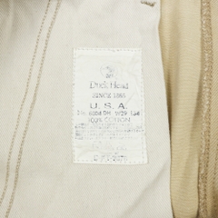 90s Duck Head Khaki Field Pants Size 27