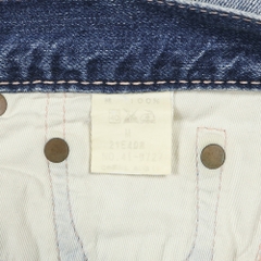 Johnbull Japan Selvedge Denim Jeans Size 30
