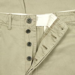 Bobson Japan Military Khaki Trousers Size 36
