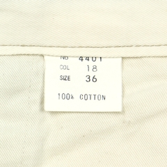 Bobson Japan Military Khaki Trousers Size 36