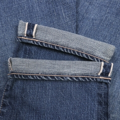 Johnbull Japan Selvedge Denim Jeans Size 30
