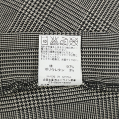 Wrangler Check Pattern Pants Size 34