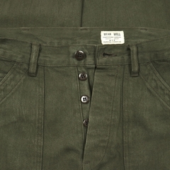 UES Made in Japan Olive Fatigue Pants Size 31