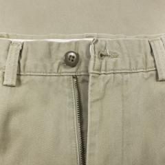 Japan Brand Classic Straight Khaki Pants Size 30