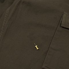 90s German Army Moleskin Cargo Pants Size W32