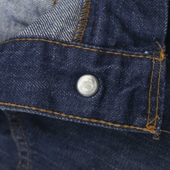 Vtg Early 70s Levi's Denim Bell Bottom Jeans Size 32