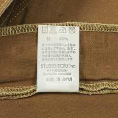 FOB Factory Japan Canvas Double-knee Field Pants Size 27