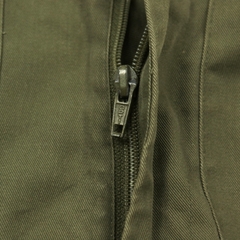 90s British Army Olive Service Trousers Size W29