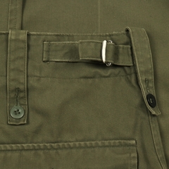 90s British Army Olive Service Trousers Size W29