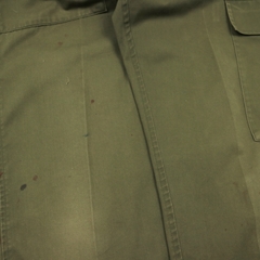 90s British Army Olive Service Trousers Size W29