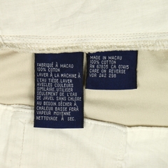 90s Nautica Classic Khaki Shorts Size 36