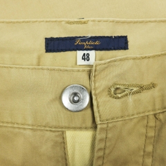Simplicité Plus Work Style Khaki Pants Size 34