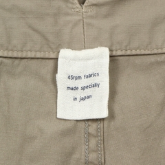 45rpm 45R Japan Cotton Shorts Size 31