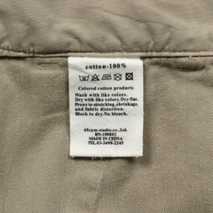 45rpm 45R Japan Cotton Shorts Size 31
