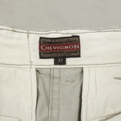 Chevignon Made in JP Classic Khaki Pants Size 26