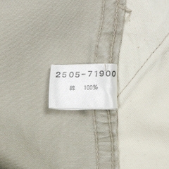 Chevignon Made in JP Classic Khaki Pants Size 26