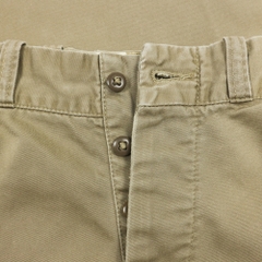 Alpha Industries JP Type Military Khaki Pants Size 31