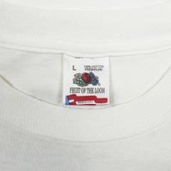 Vtg 90s FOTL USA Made Graphic T-Shirt Size L