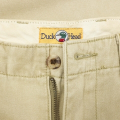 Duck Head USA Khaki Trousers Size 29