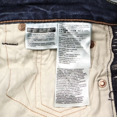 Levi's 501 Sashiko Patchwork Selvedge Denim Jeans Size 28