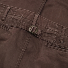 Visvim Japan Made Brown Chinos Size 30