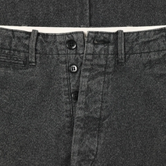 Cushman Japan Salt-pepper Work Pants Size 27