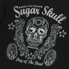 Infinity Brand Embroidery Graphic T-Shirt Size M