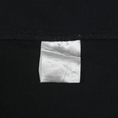 Infinity Brand Embroidery Graphic T-Shirt Size M