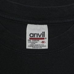 00s Anvil USA Athletic Graphic T-Shirt Size M